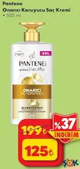 PANTENE ONARICI KORUYUCU SAÇ KREMİ 500 ML indirimli fiyat PANTENE ONARICI KORUYUCU SAÇ KREMİ 500 ML fiyat ve kampanya bilgisi